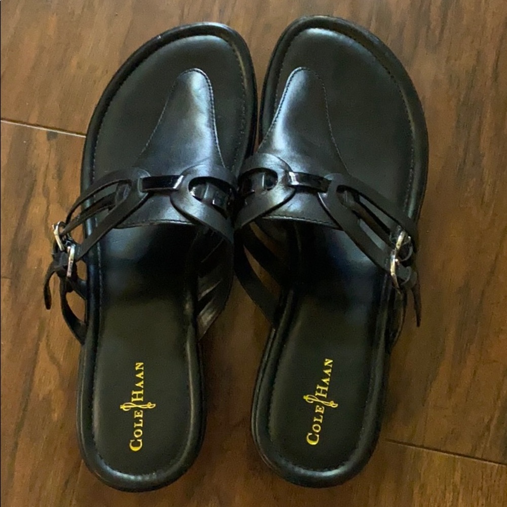 Cole Haan Wedge Sandals